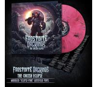 Frostbite Orckings The Orcish Eclipse (Marbled Pink Vinyl) (Vinyl LP)