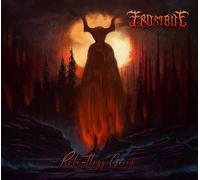 Frostbite Relentless Grief (CD) Album Digipak