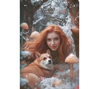 Frosted Daydreams: A Cozy Writing Journal for Winter Magic and Quiet Reflections