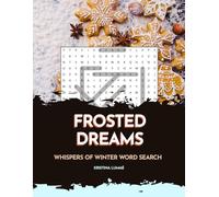 Frosted Dreams: Whispers of Winter Word Search