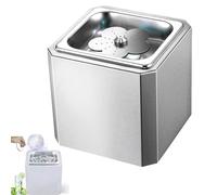 Froster rapido in vetro con luce LED, refrigeratore istantaneo per birra, vino e cocktail, per bar, ristoranti e casa