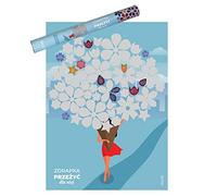 Froster Un gratta e vinci un'esperienza per lei, poster da grattare, regalo per donna, moglie, fidanzata