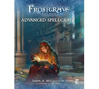 Frostgrave: Advanced Spellcraft: 20