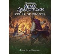 Frostgrave: Ghost Archipelago: Cities of Bronze