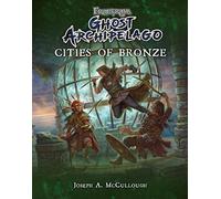 Frostgrave: Ghost Archipelago: Cities of Bronze - NUOVO