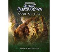 Joseph A. McCullough Frostgrave: Ghost Archipelago: Gods of Fire (Tascabile)
