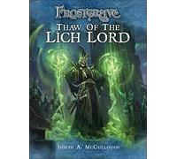 Joseph A. McCullough Frostgrave: Thaw of the Lich Lord (Tascabile) Frostgrave