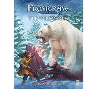 Joseph A. McCullough Frostgrave: The Wildwoods (Tascabile) Frostgrave