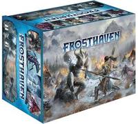 Asmodee Gioco da tavolo Frosthaven - 14+ anni - 1-4 giocatori - Edizione italiana