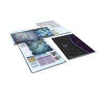 Frosthaven Play Surface Book Set per un divertimento epico e dettagliato nei gio