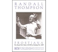 Frostiana: No. 1 The Road Not Taken - PART