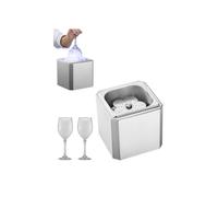 Frostino per Bicchieri Glass Froster-Duoku-Raffreddamento Veloce in 8-10 Secondi-Luce LED Raffredda I Bicchieri Istantaneamente