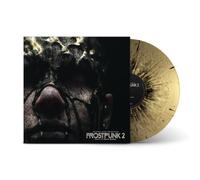 FROSTPUNK 2 (ORIGINAL GAME Soundtrack) (OPAQUE GOLD WITH BLACK (Vinyl LP)