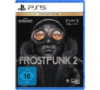 Frostpunk 2-Icebreaker Edition PS5 Nuovo Con Imballaggio Originale