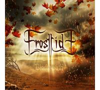 Frosttide Blood Oath (CD) Album