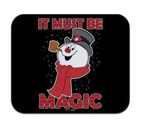 Frosty It Must Be Magic, tappetino per mouse sottile a basso profilo