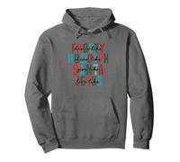 Frosty Rudolph Santa Jesus Vacanze di Natale Felpa con Cappuccio