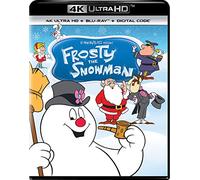 Frosty the Snowman