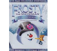 Frosty The Snowman 45th Anniversary Collector's Edition
