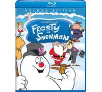 Frosty the Snowman (Blu-ray) Billy De Wolfe Jackie Vernon