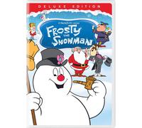 Frosty the Snowman (DVD) Billy De Wolfe Jackie Vernon Jr. Arthur Rankin