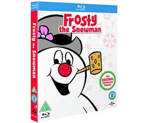 Frosty The Snowman [Edizione: Regno Unito] [Edizione: Regno Unito]