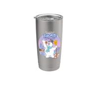 Frosty the Snowman Favorite Bicchiere termico in acciaio inox doppia parete
