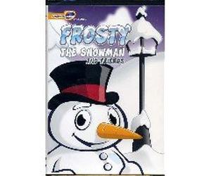 Frosty The Snowman & Friends!