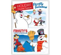 Frosty the Snowman / Frosty's Winter Wonderland - Holiday Double Feature (DVD)