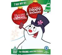 Frosty The Snowman / Legend Of Frosty [Edizione: Regno Unito] [Edizione: Regno Unito]