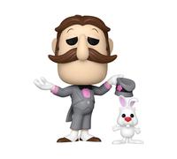 Frosty the Snowman - Professor Hinkle con Hocus Pocus Pop