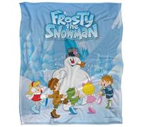 Frosty The SnowmanBambino Coperta (TV19342)