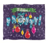 Frosty The SnowmanI Love Frosty Coperta (TV19343)