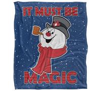 Frosty The SnowmanIt Must Be Magic Coperta (TV19122)