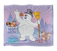 Frosty The SnowmanWelcome To The North Pole Coperta (TV19312)