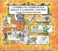 Frot/Gamblin - Contes De Charles Perrault