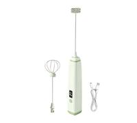 Frother For Coffee | 3-Speed Rechargeable Cordless Portable Mini