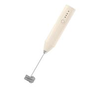 Frother Frother: Frullatore Di Latte Senza Fili Per Lampada Da Latte, Frullatore Da Caffè Ricaricabile Da Caffè, 3 Velocità Gadget Latte Per Latte Elettrico Latte Frother Per Latte, Caffè, Tè