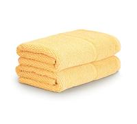 Frottana Asciugamano Pearl 50 x 100 cm in 100% cotone, set 2er mais