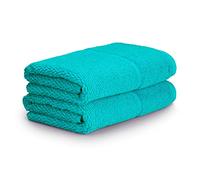 Frottana Asciugamano Pearl 50 x 100 cm in 100% cotone, set Ocean 2er