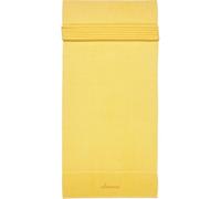 Frottana - Asciugamano per Sauna, MOD. Pearl, 80 x 200 cm Tinta Unita 80 cm x 200 cm Giallo