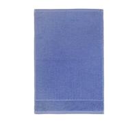 Frottana Möve for Pearl - Asciugamano ospite, 30 x 50 cm, in 100% cotone, colore: Cornflower