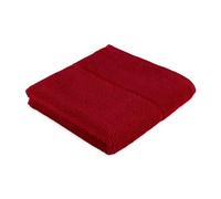 Frottana Pearl 061428958075_50100 - Asciugamano, Colore Rosso Rubino