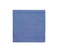 Frottana Pearl - Asciugamano in 100% cotone, 30 x 30 cm, colore: Cornflower