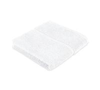 Frottana Pearl Guanto in Spugna, Cotone, Bianco, 50 x 100 cm