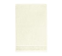 Frottana Perla Asciugamano per Ospiti Pearl, 100% Cotone, Avorio, 30 x 50 cm