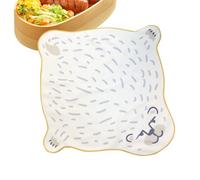 frotteee-Handtuch - Pranzo Towel Wrap - Lunch-Handtuch, bentoo-Wickeltuch Mit Tiermuster | Mehrzweck-Kosmetiktasche, Reisehandtuch, Tragbarer Reisbällchenhalter Für Die Schulbrotdose Picknick Grillen