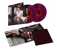 Frou Frou - Frou Frou Details Semi-Translucent Purple and Tangerine Mix Numbered/3000