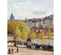 Frouke van Dijke Impressionist Paris (Copertina rigida)
