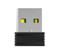 FROVOL 1 Pcs Hibernator Mouse virtuale Scorre automaticamente Sleep Screen Up Mouse al cursore nero D8T9 Wake del computer